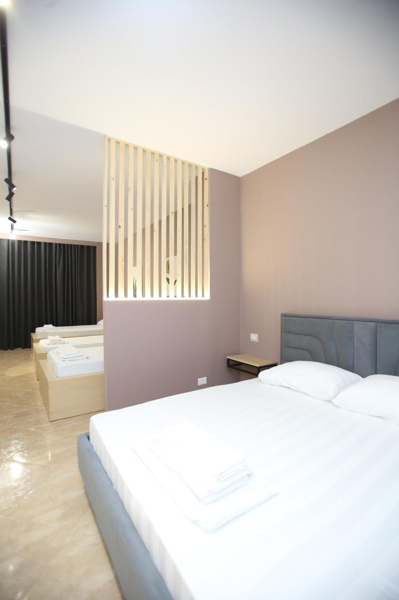 Tekb Rooms & Apartments Vlorë Exterior foto